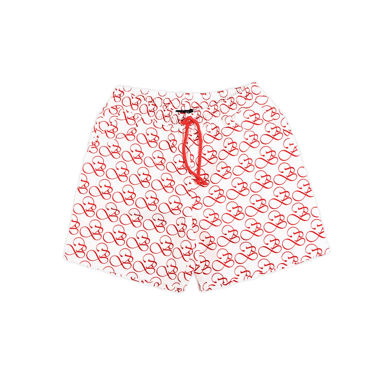 MONOGRAM SWIMSHORTS (100% recycled ocean plastic)