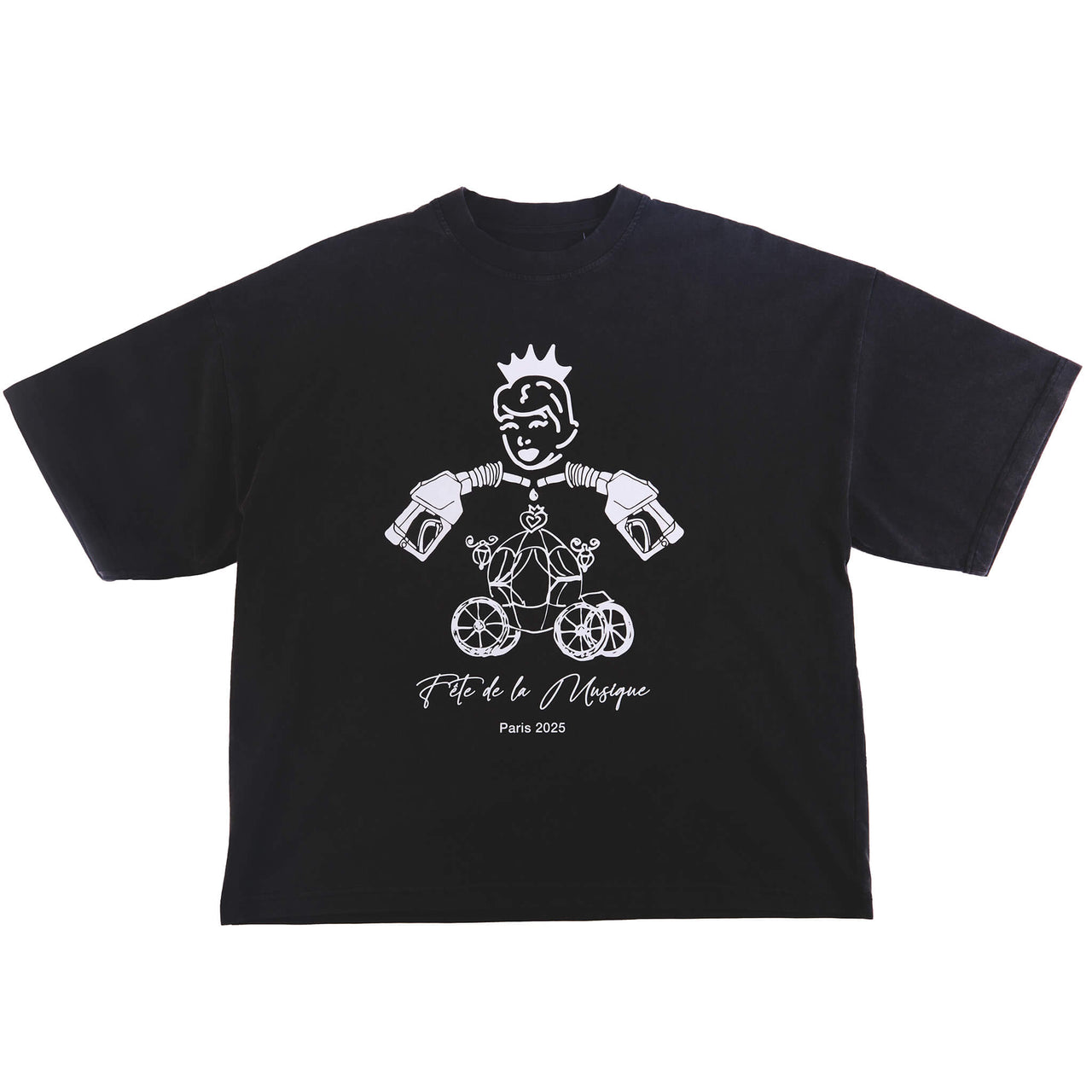 BENZENE X CENDRILLON TEE