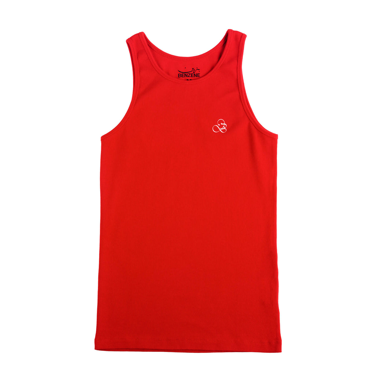 RACING RED TANK