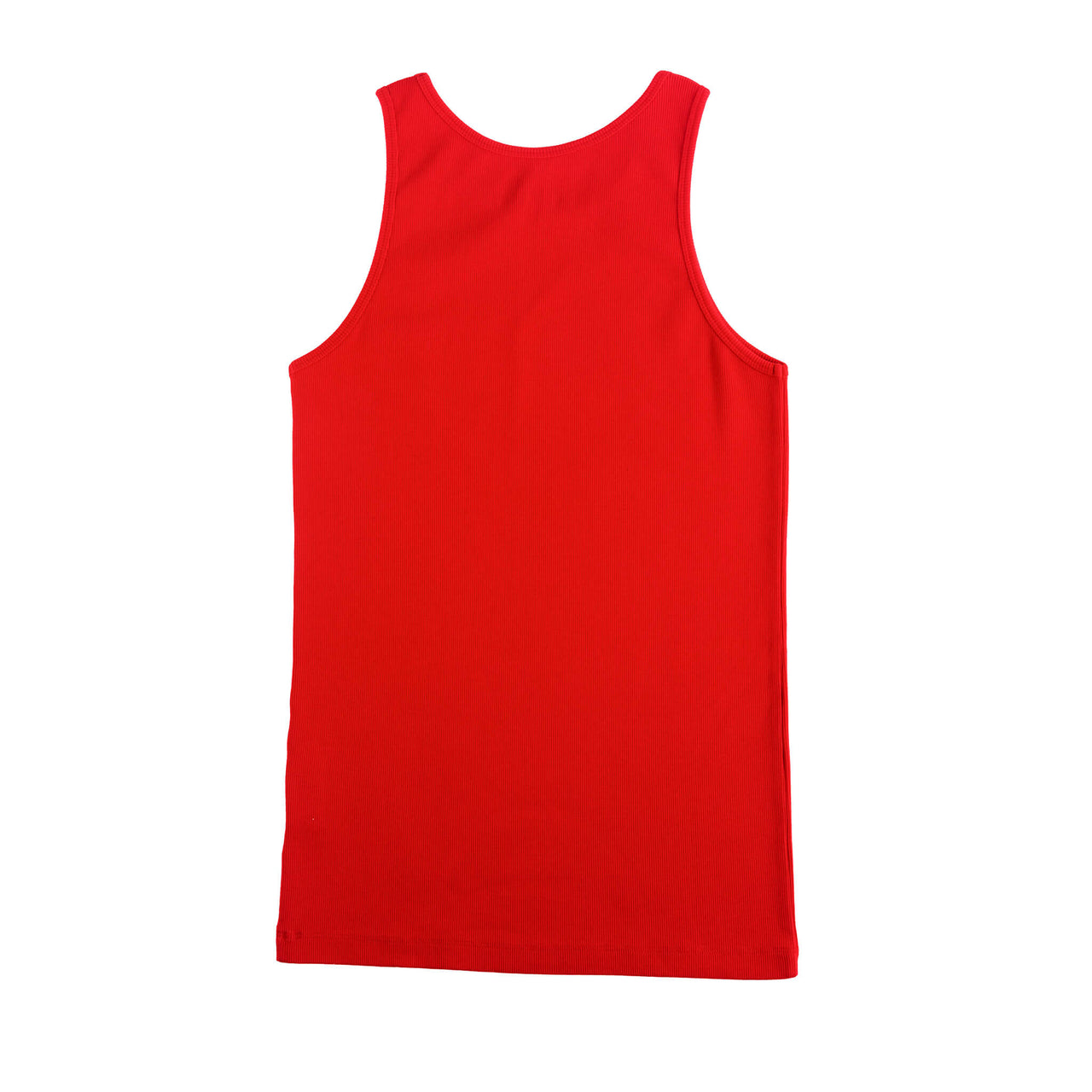 RACING RED TANK
