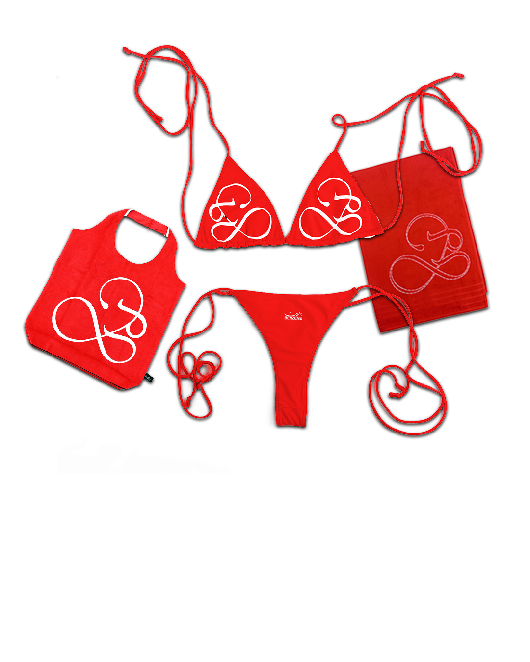 the heat wave · bikini