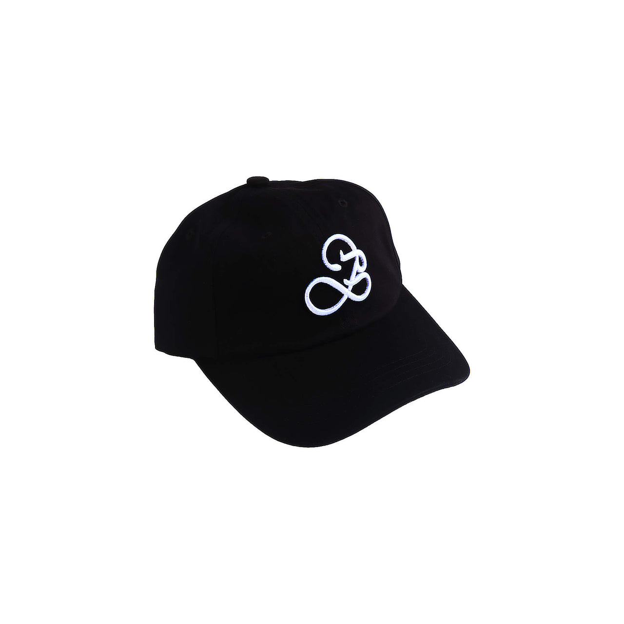 Black B Cap