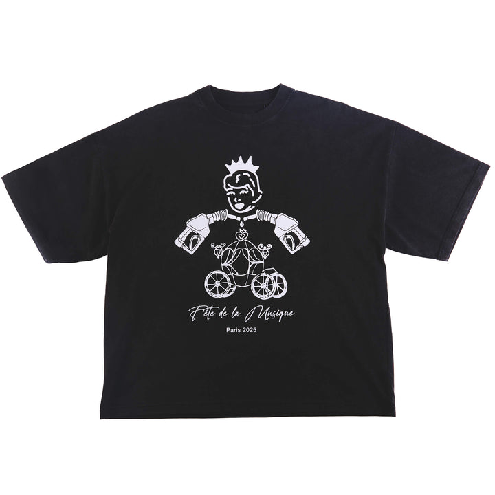 BENZENE X CENDRILLON TEE