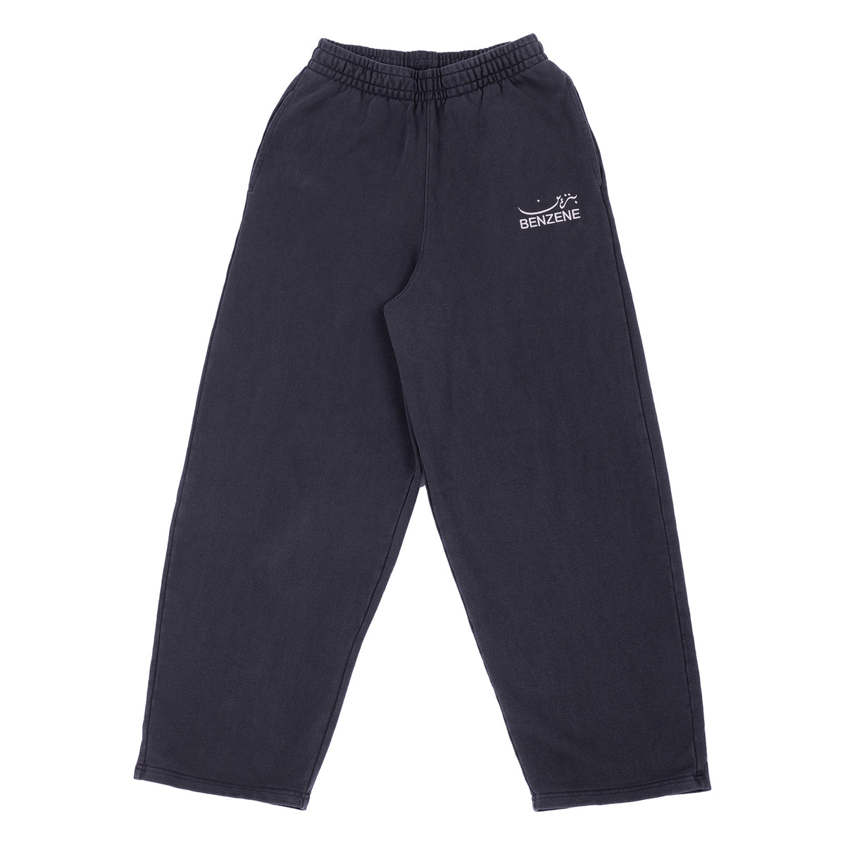 STRAIGHT LEG BAGGY SWEATS