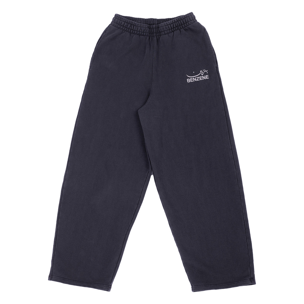 STRAIGHT LEG BAGGY SWEATS