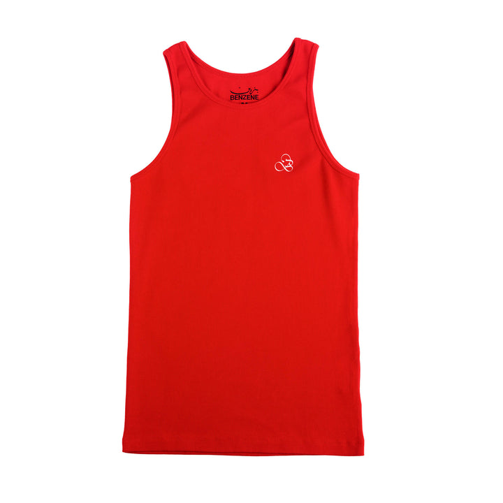 RACING RED TANK