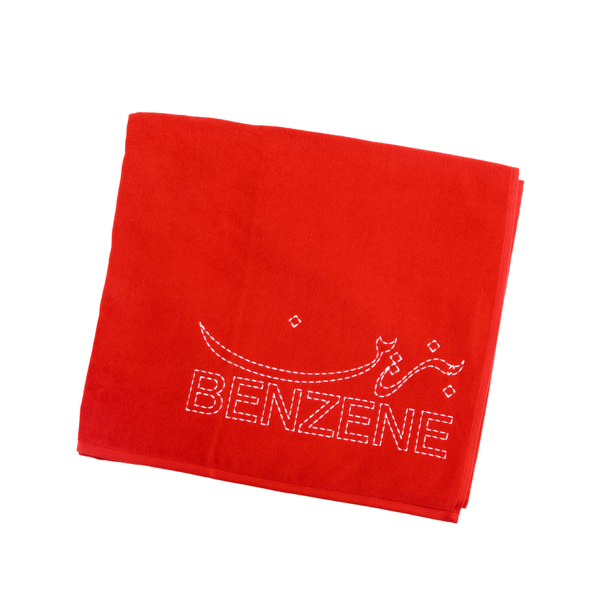 BENZENE BEACH TOWEL