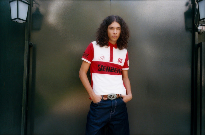Benzene cairo campaign photo 8