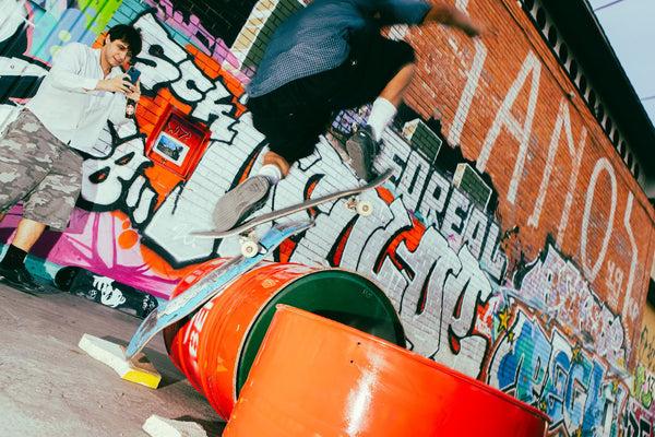 Benzene jam event photo 12