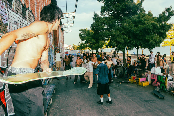Benzene jam event photo 14