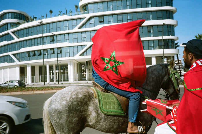 Benzene marrakech campaign photo 150